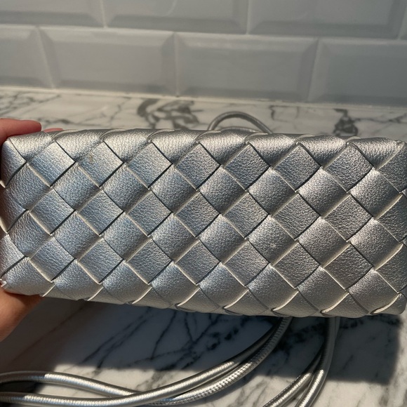 Vegan Leather Crossbody - Picture 8 of 8